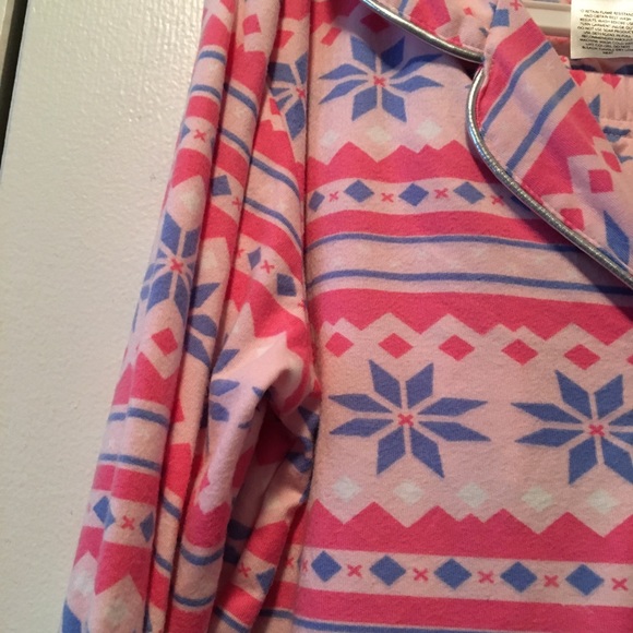 JESSICA SIMPSON NWT AUTHENTIC CUTE GIRL TWO-PIECE SLEEPWEAR - Picture 9 of 16